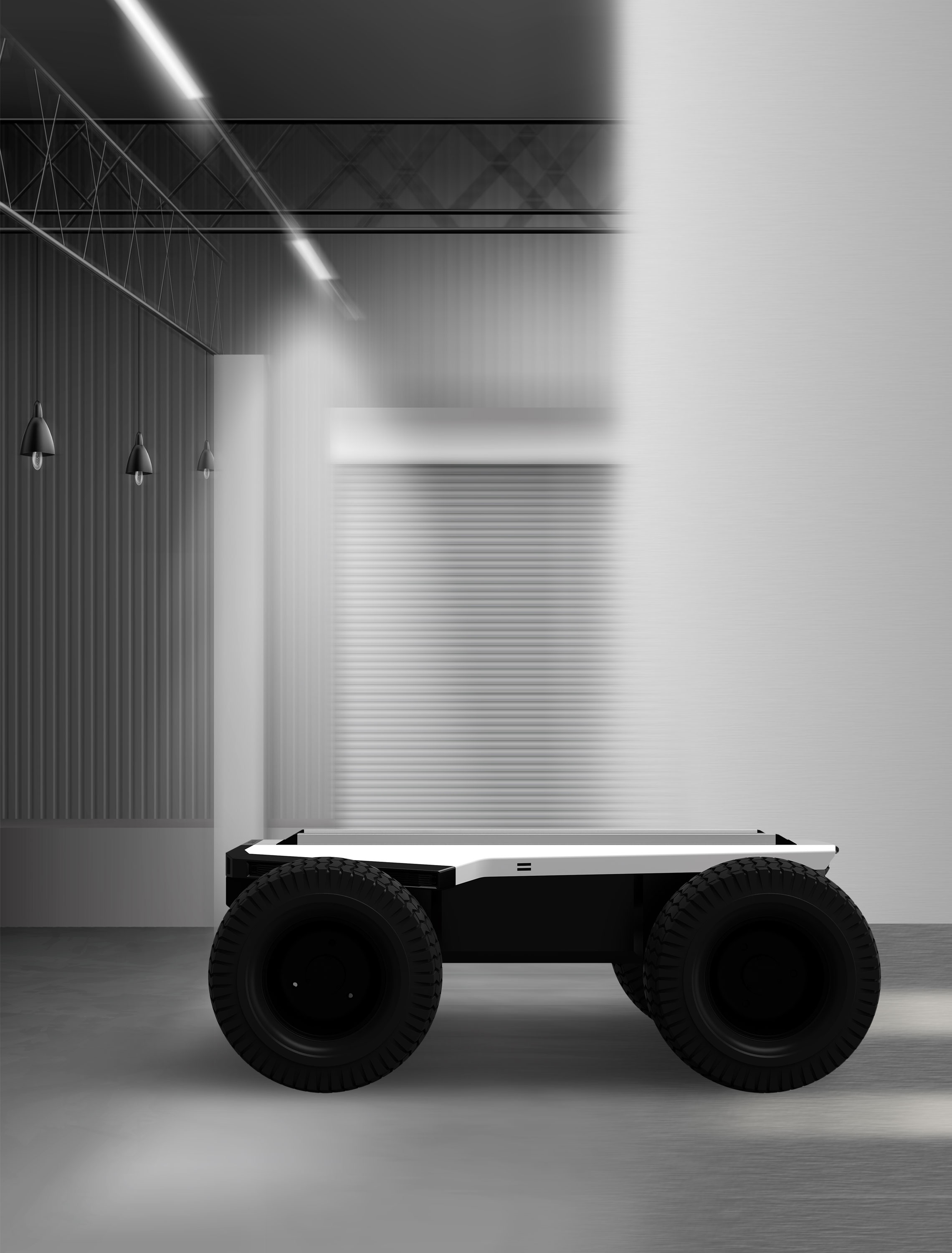 Indoor-Outdoor All-Terrain Mobility