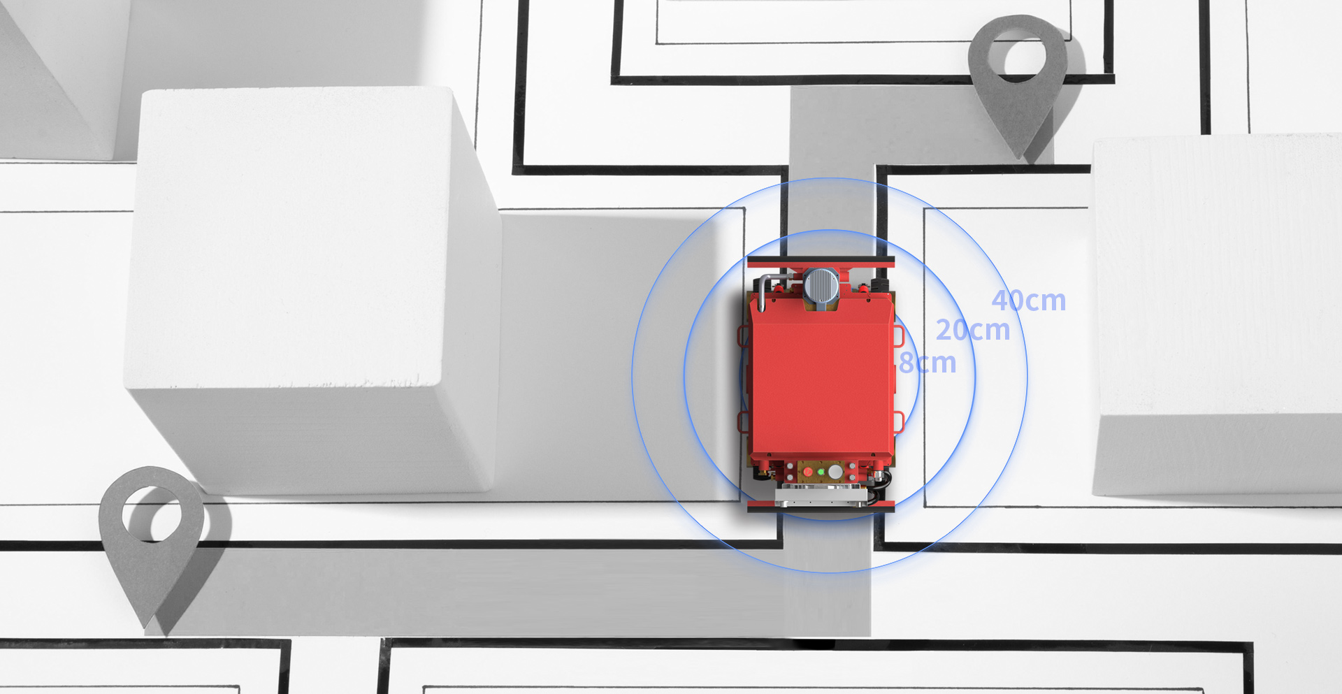 High-Precision Positioning Under Signal Degradation