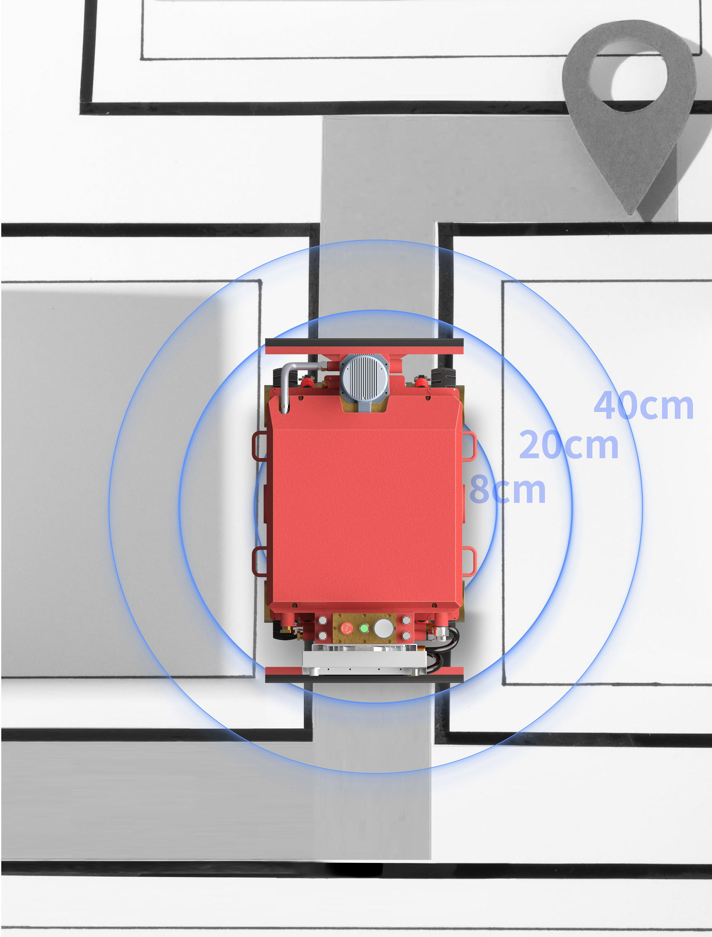 High-Precision Positioning Under Signal Degradation