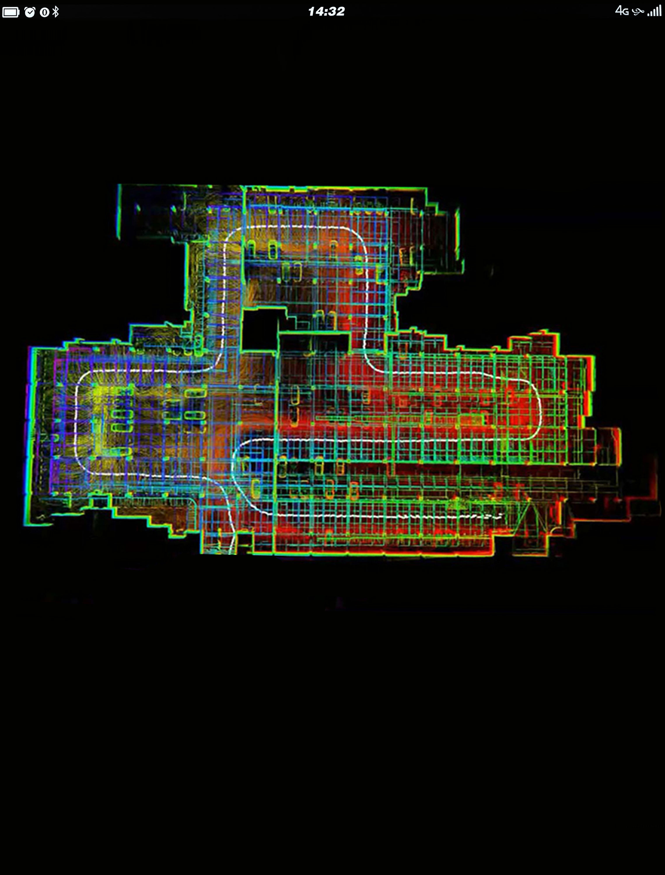 Large-Scale Mapping Performance