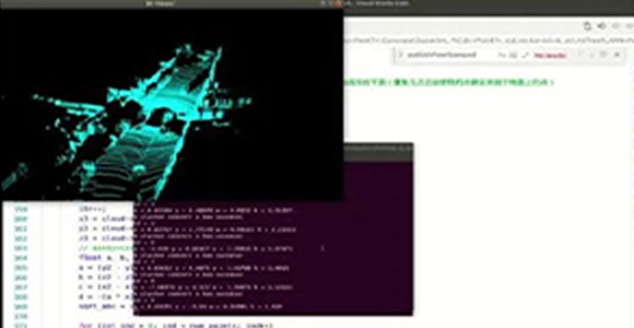 Point-Cloud Trim Alg