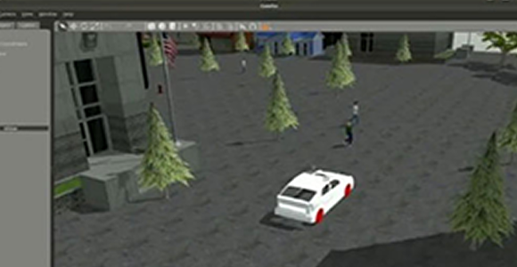 Simulation Deployment Alg