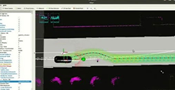 Planning & Control Alg