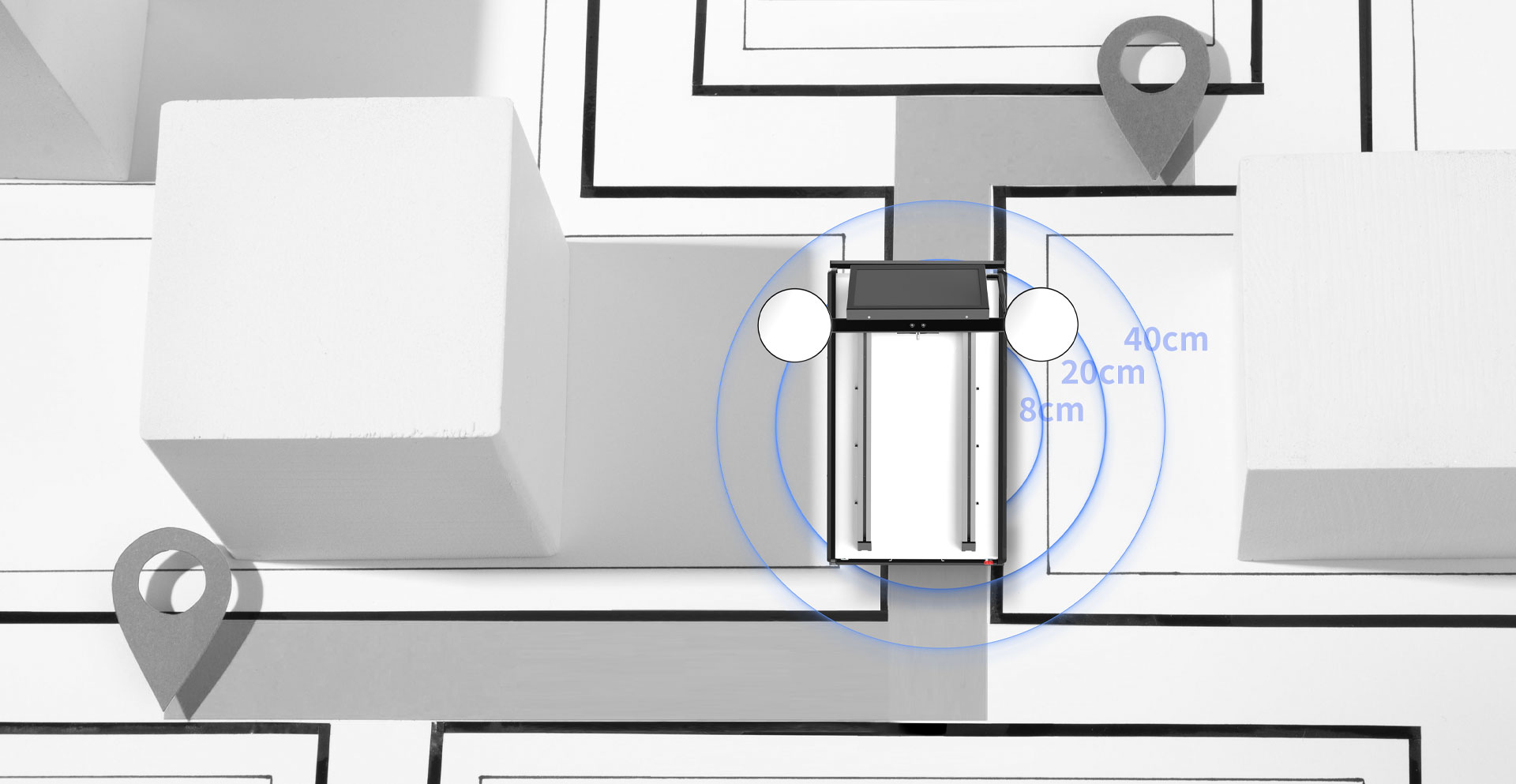 High-Precision Positioning Under Signal Degradation