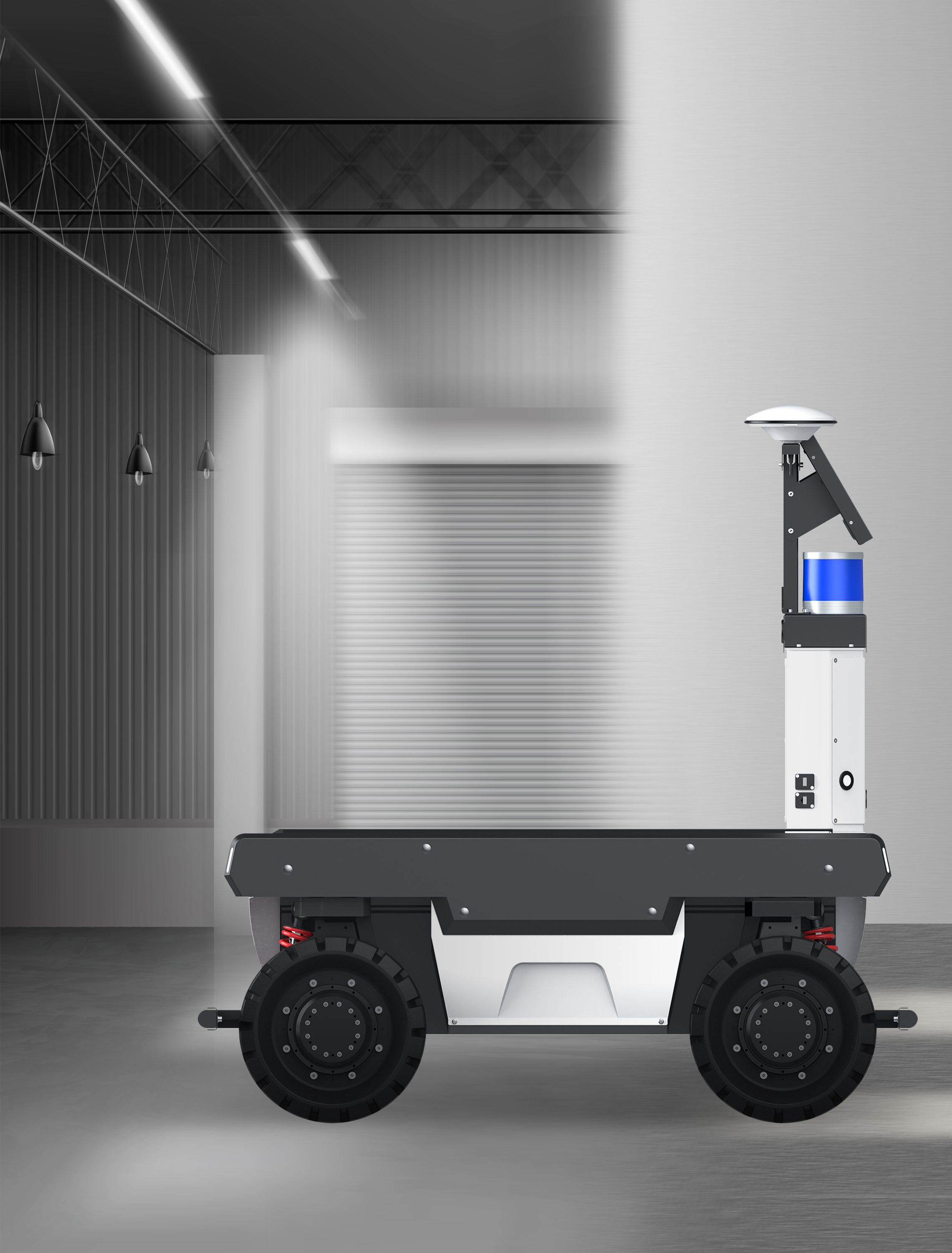 Indoor-Outdoor All-Terrain Mobility