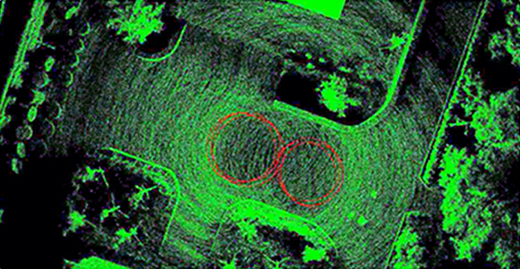 Perception & Obstacle Avoidance Alg