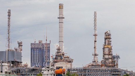 The PMB petrochemical project in Hengyi, Brunei