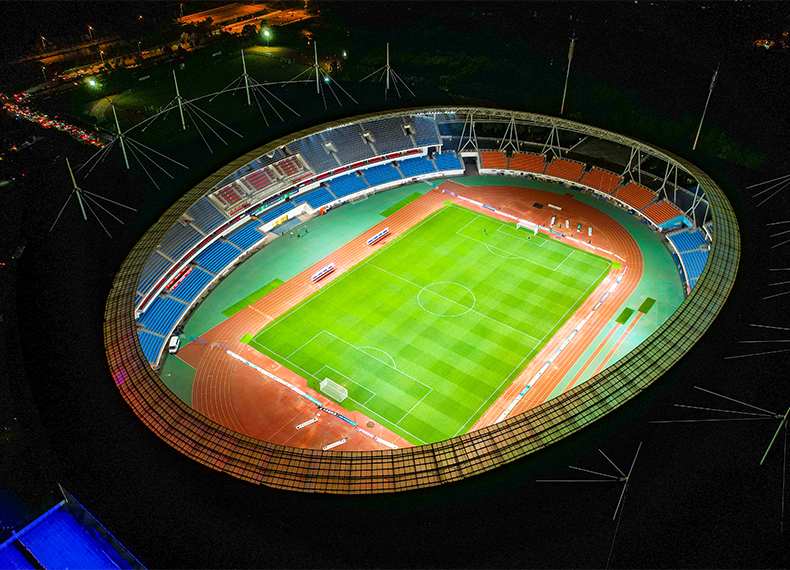 LED体育照明选哪家：专业化解决方案推动行业发展