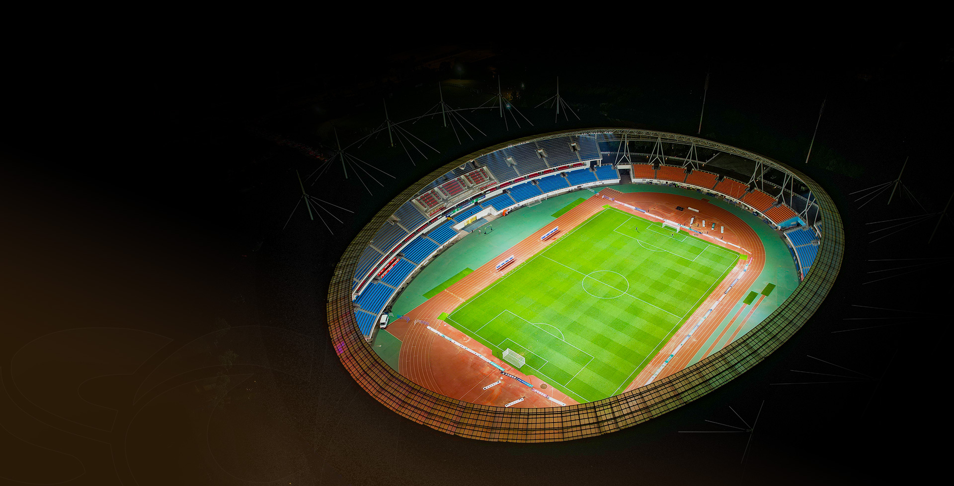 专注LED体育照明18年