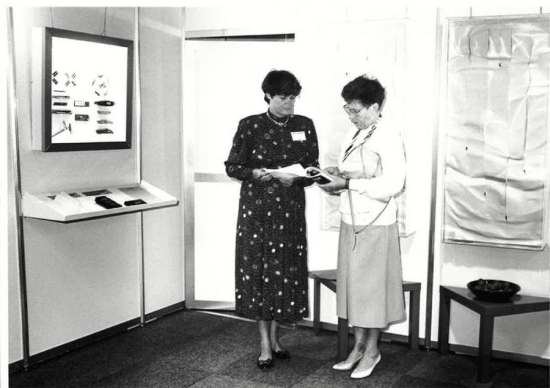 Elisabeth Falk 1984年接管Sollex