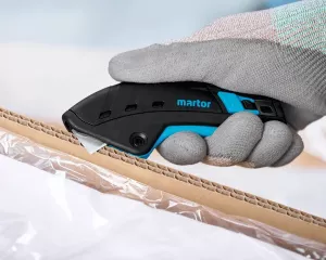 Martor Secupro Merak 非常适合切割和打开纸板 - Sollex 博客