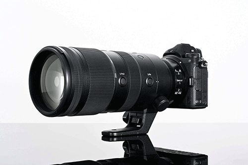 Optical lens example 5